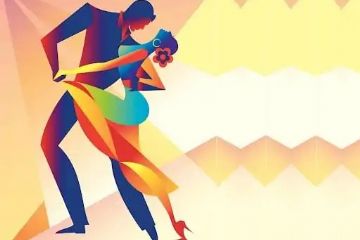 pomeriggio di ballo