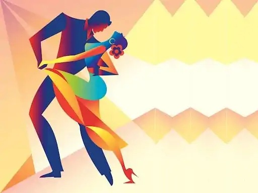 pomeriggio di ballo