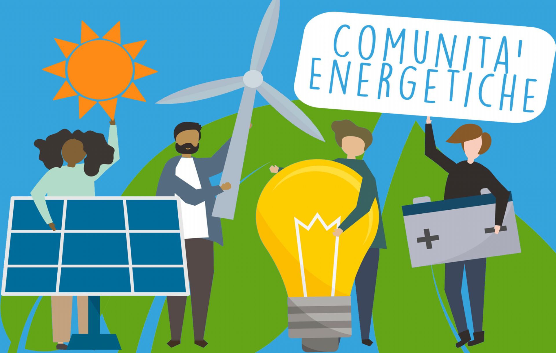 Comunità energetica