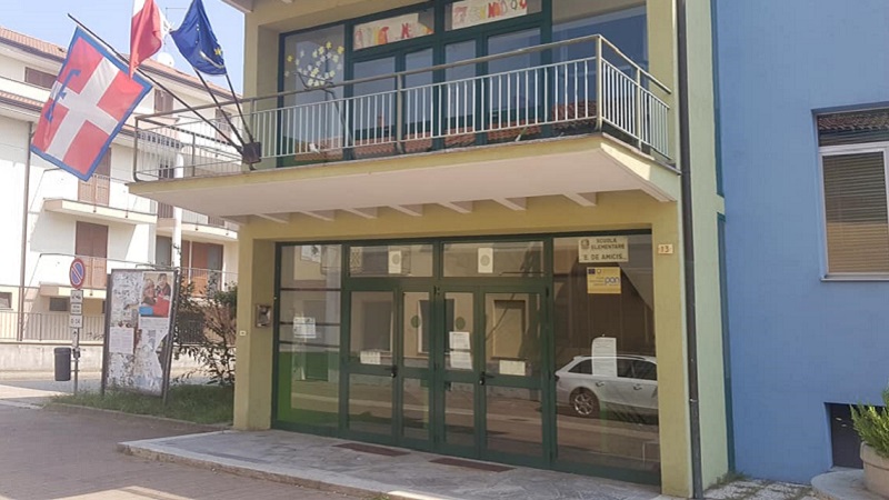 Scuola primaria E. De Amicis