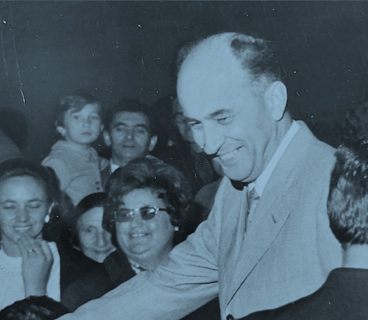 Ricordando Giovanni Ferrari un Sindaco al servizio del proprio paese