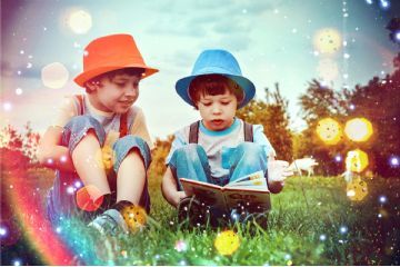 CamminarNarrando letture per bambini