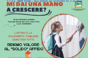 Affidamento famigliare