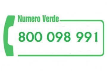Numero Verde Informazioni Tassa Rifiuti