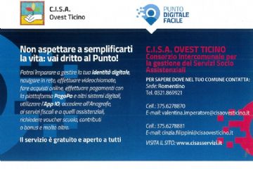 Misura 1.7.2. PNRR - Punto Digitale Facile