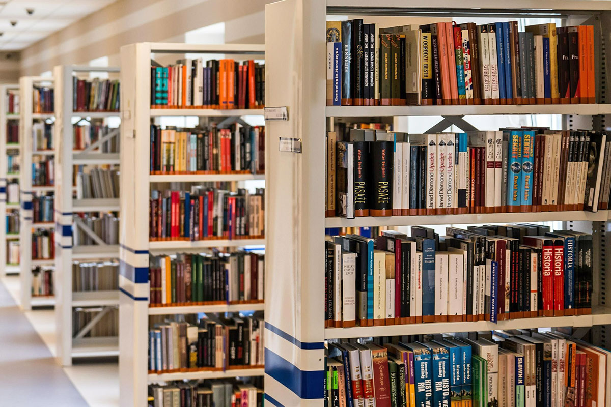 biblioteca