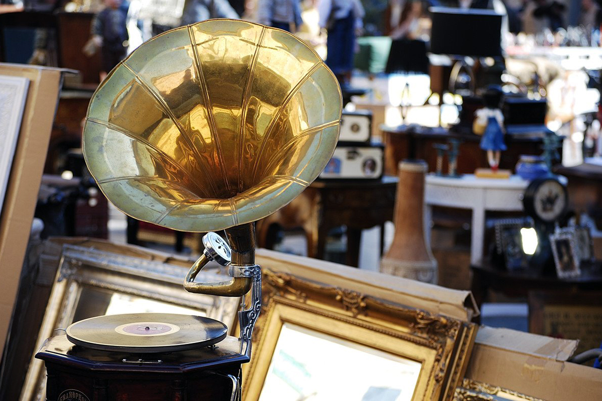 mercatino dell’hobbistica/antiquariato