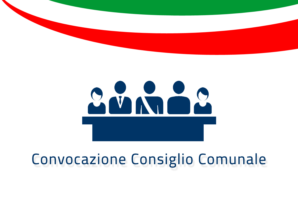 Convocazione Consiglio Comunale giovedì 30 aprile 2026