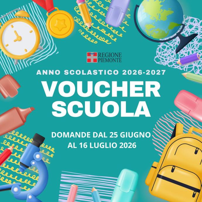 Voucher scuola