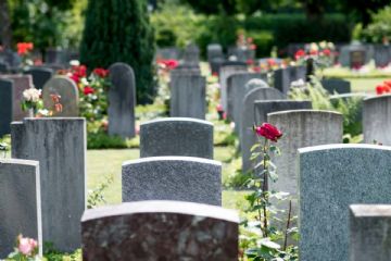 Esumazioni ordinarie nel cimitero comunale