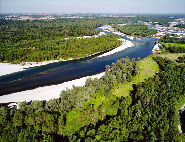 Risultato immagini per parco del ticino