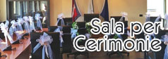Sala per Cerimonie
