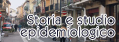 Storia e studio epidemiologico